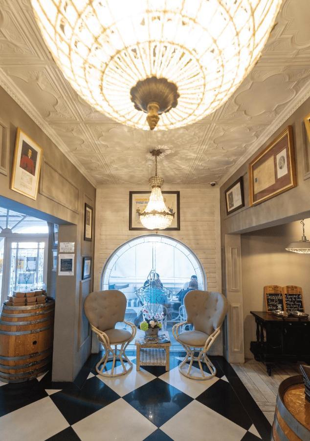 Russells On The Port Hotel Velddrif Exterior foto